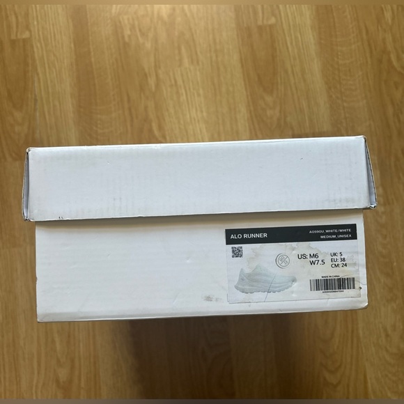 ALO RUNNER sneaker - Picture 12 of 12